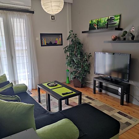 Cozy City Center Apartment Thessaloníki Eksteriør billede