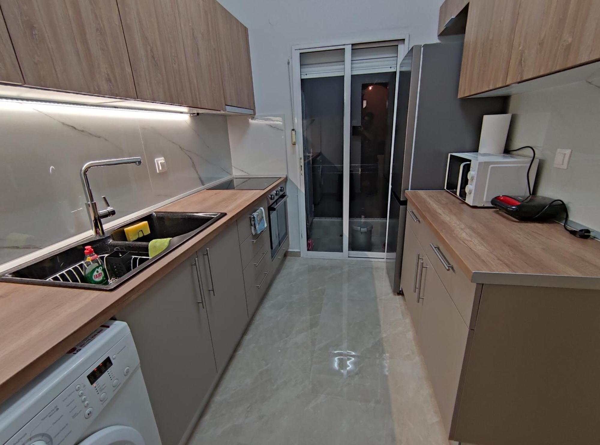 Cozy City Center Apartment Thessaloníki Eksteriør billede