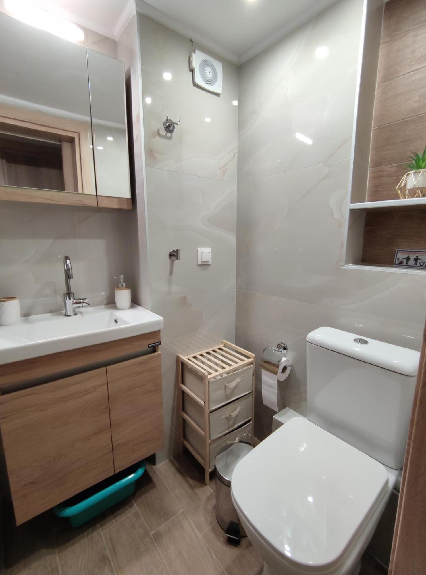 Cozy City Center Apartment Thessaloníki Eksteriør billede