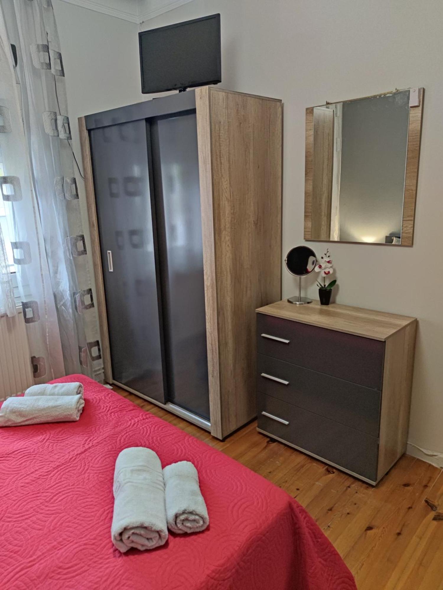 Cozy City Center Apartment Thessaloníki Eksteriør billede
