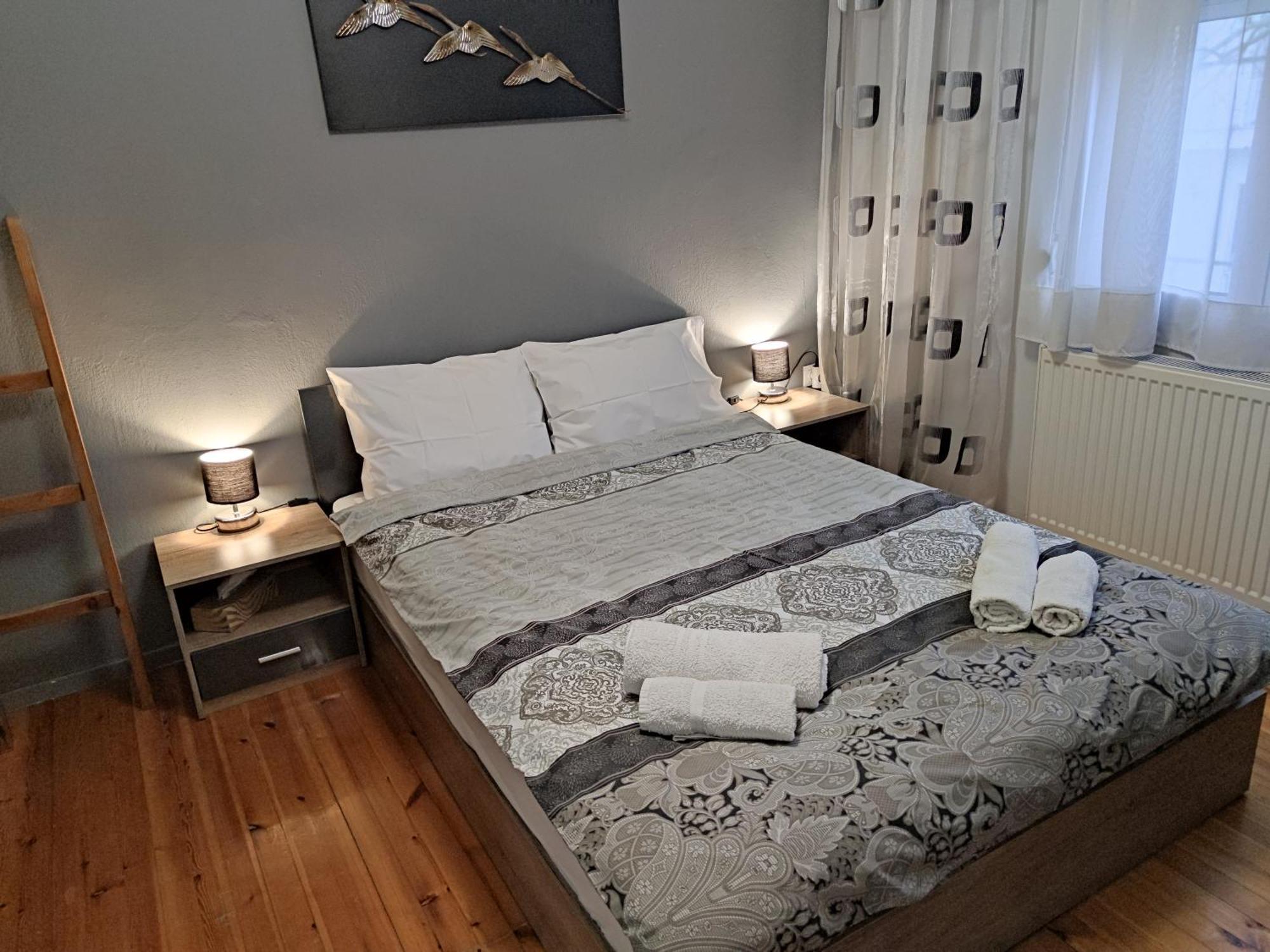 Cozy City Center Apartment Thessaloníki Eksteriør billede
