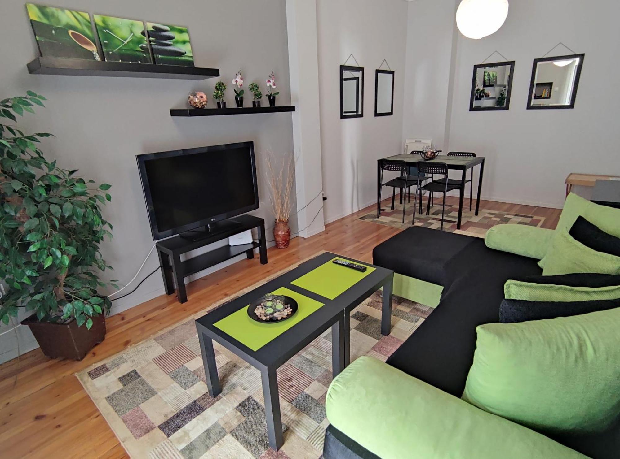 Cozy City Center Apartment Thessaloníki Eksteriør billede