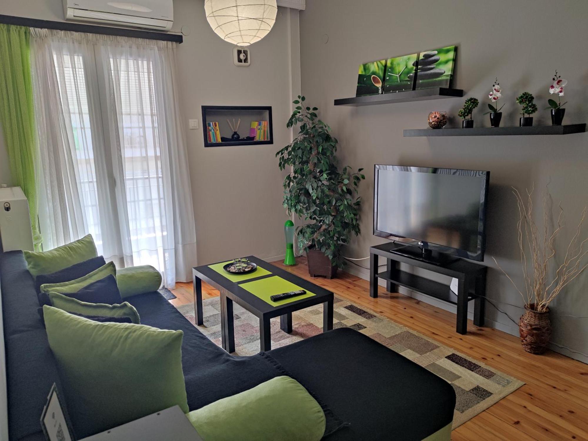 Cozy City Center Apartment Thessaloníki Eksteriør billede