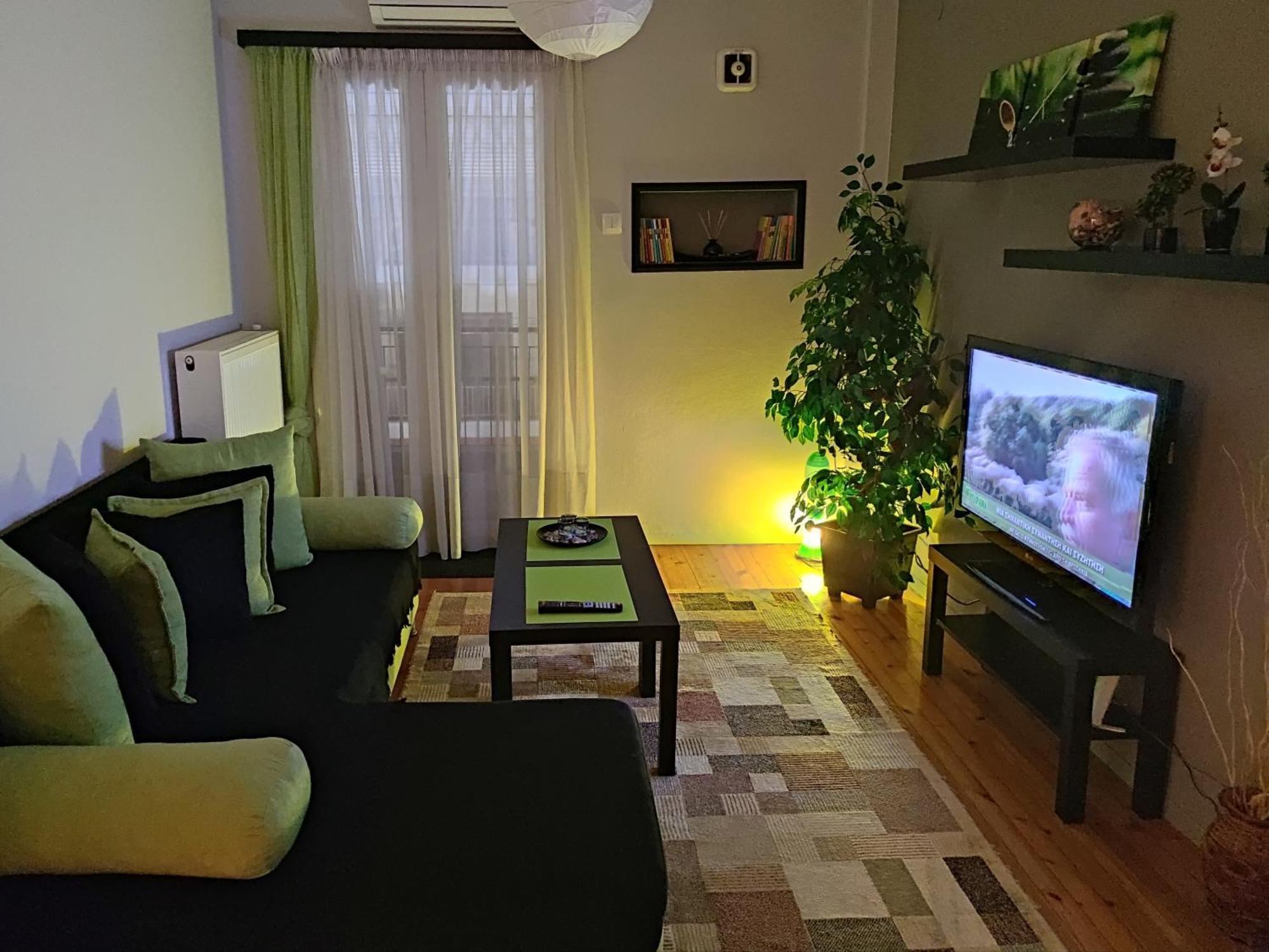 Cozy City Center Apartment Thessaloníki Eksteriør billede