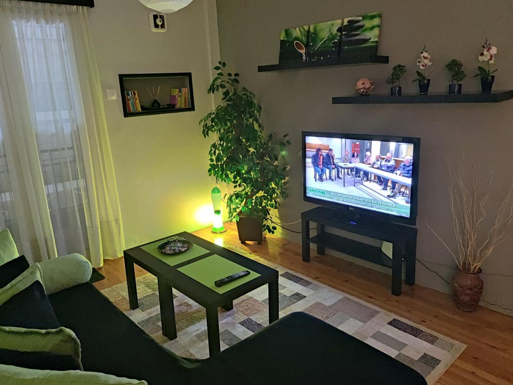 Cozy City Center Apartment Thessaloníki Eksteriør billede